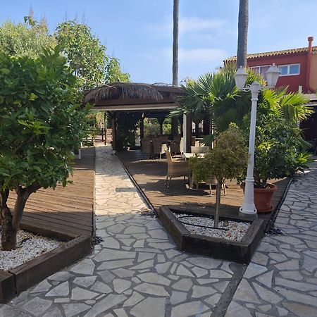 Alojamiento Cafe Soles Денія Екстер'єр фото